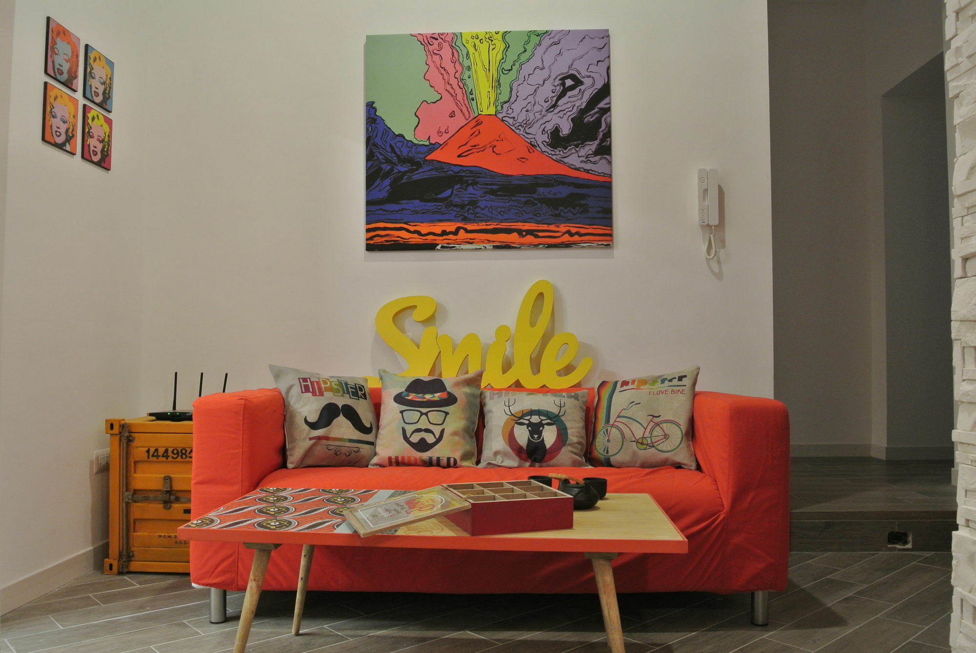 M99 Design Rooms เนเปิลส์ ภายนอก รูปภาพ