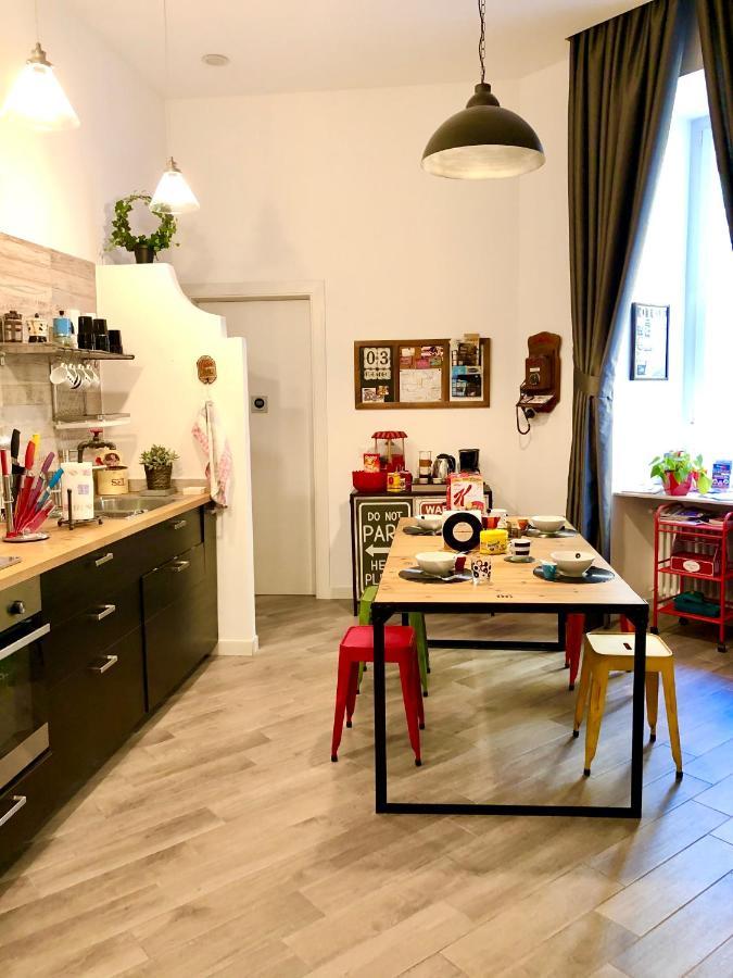 M99 Design Rooms เนเปิลส์ ภายนอก รูปภาพ