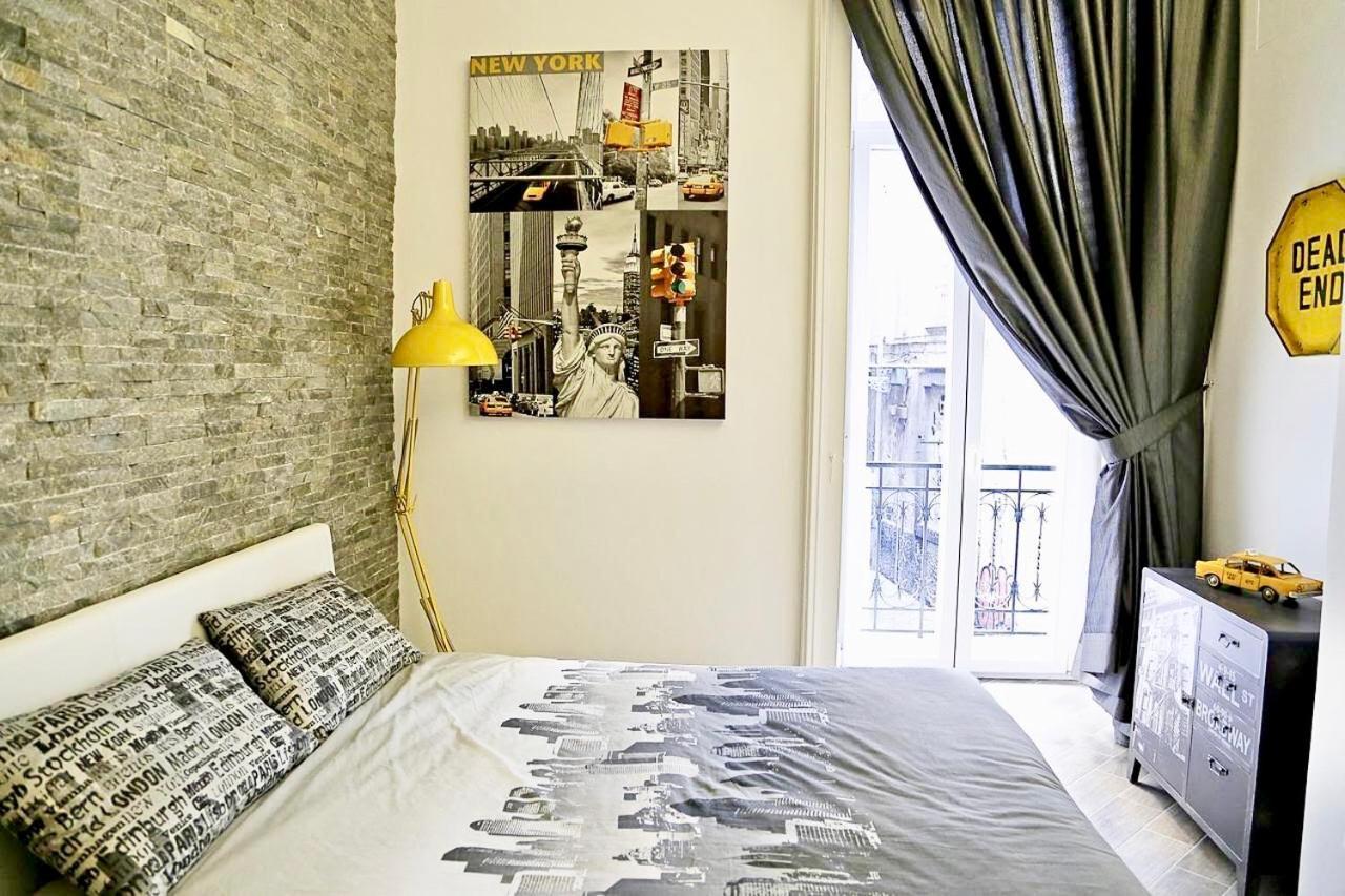 M99 Design Rooms เนเปิลส์ ภายนอก รูปภาพ