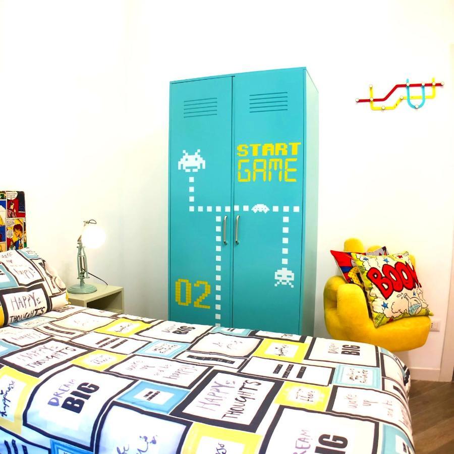 M99 Design Rooms เนเปิลส์ ภายนอก รูปภาพ