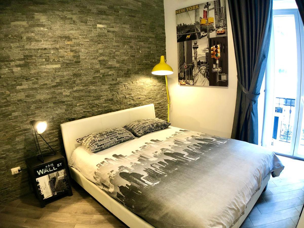 M99 Design Rooms เนเปิลส์ ภายนอก รูปภาพ