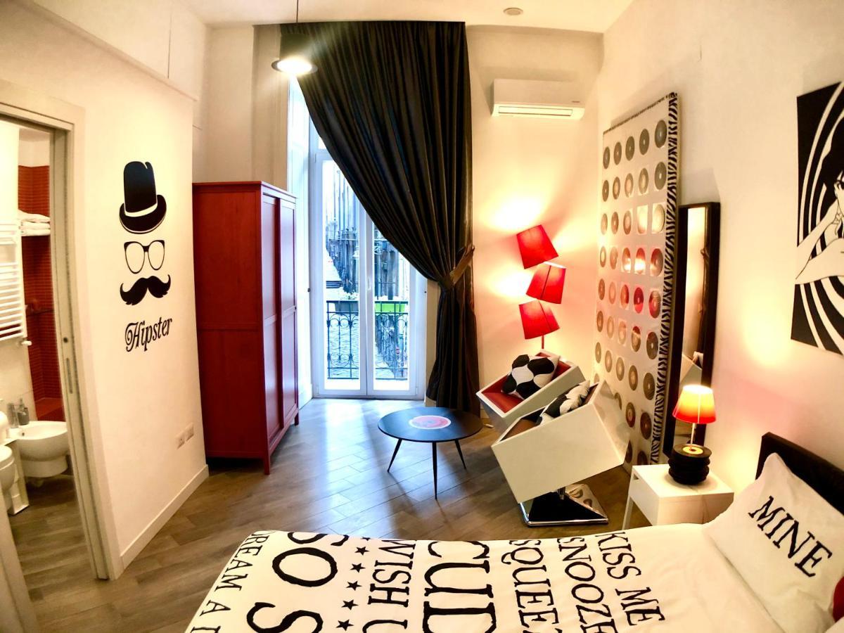 M99 Design Rooms เนเปิลส์ ภายนอก รูปภาพ