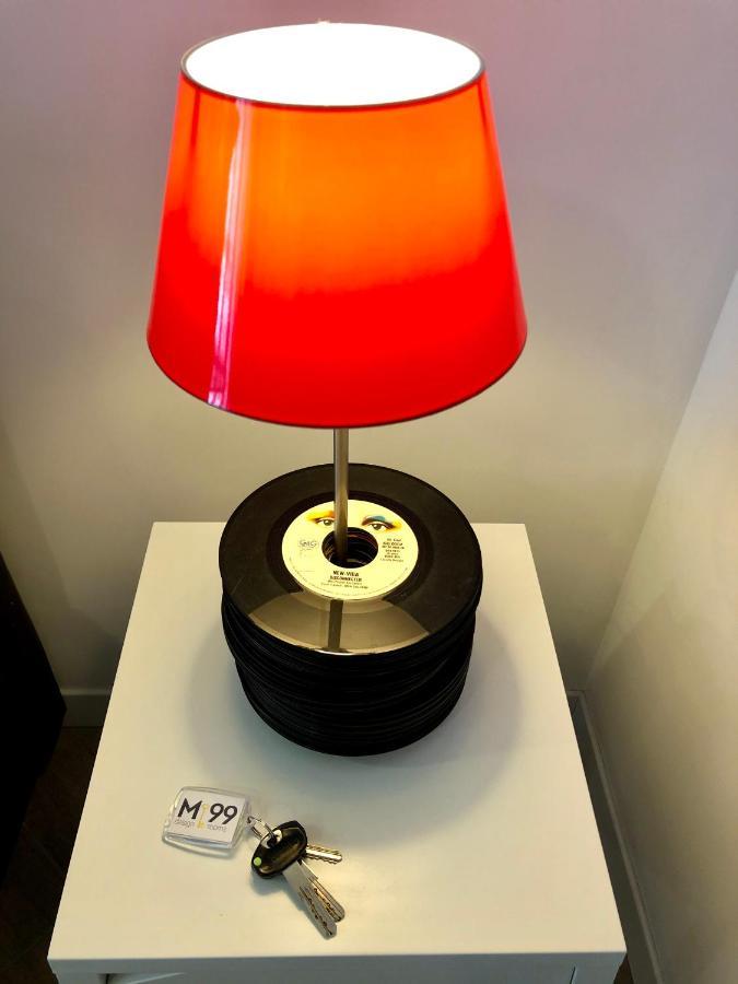M99 Design Rooms เนเปิลส์ ภายนอก รูปภาพ